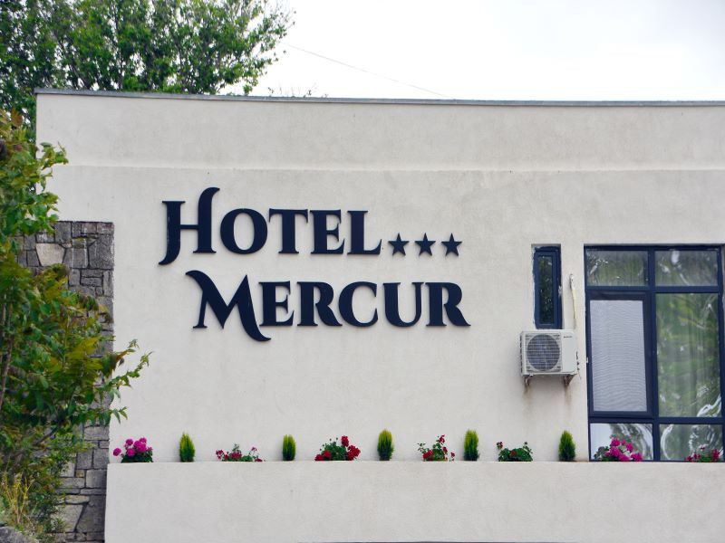 Hotel MERCUR