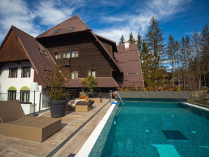 Hotel ELEXUS BOUTIQUE - Predeal