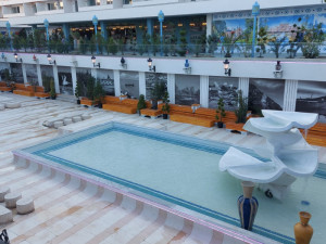 Complex PHOENICIA BLUE VIEW AMFITEATRU