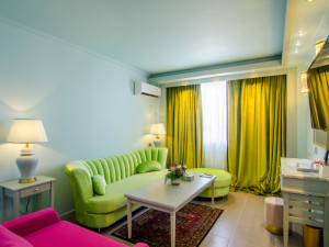 Complex PHOENICIA BLUE VIEW AMFITEATRU