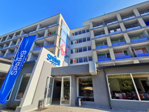 Complex Hotelier SPRING HOLIDAY  HOTEL BLUE - Neptun