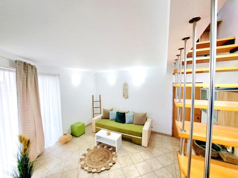 Apartament TABOO(fost GENOVA si VENETIA)