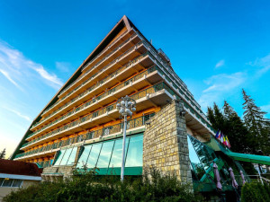 Hotel BELVEDERE - Predeal