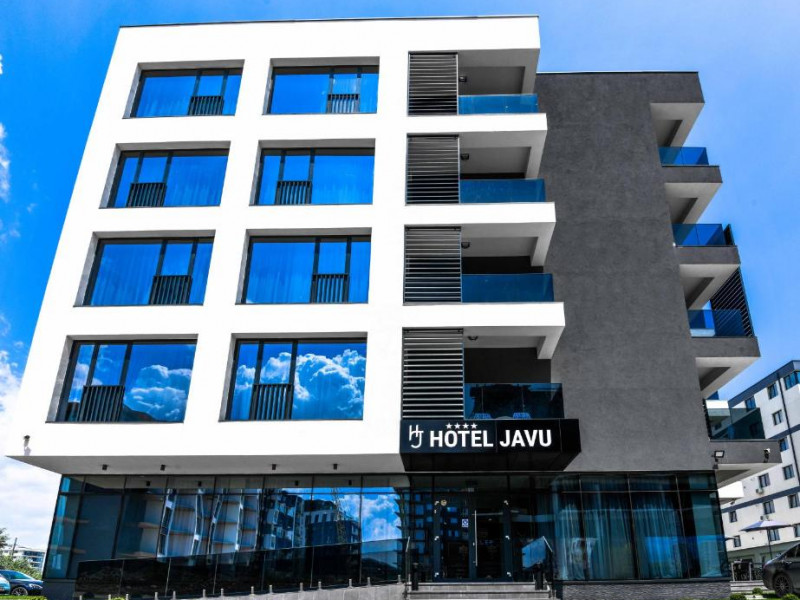 Hotel JAVU