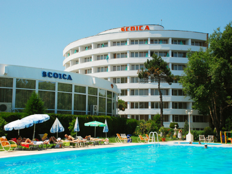 Hotel SCOICA