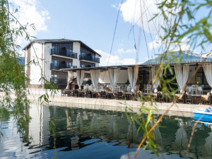 Complex Pescaresc GURA REPEZII - Borsa