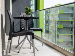 Apartament BLACK AND WITHE ALEZZI