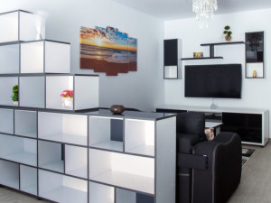 Apartament BLACK AND WITHE ALEZZI