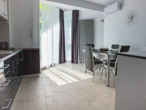 Apartament BLACK AND WITHE ALEZZI
