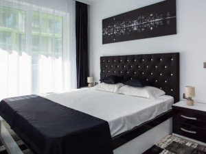 Apartament BLACK AND WITHE ALEZZI