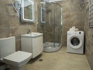 Apartament BLACK AND WITHE ALEZZI