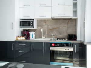 Apartament BLACK AND WITHE ALEZZI