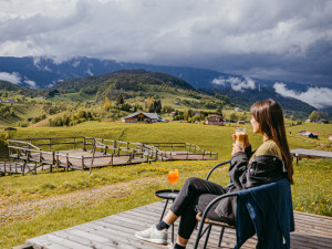 Bungalow URSA MICA GLAMPING RESORT