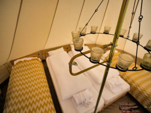 Bungalow URSA MICA GLAMPING RESORT
