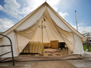 Bungalow URSA MICA GLAMPING RESORT