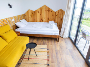 Bungalow URSA MICA GLAMPING RESORT