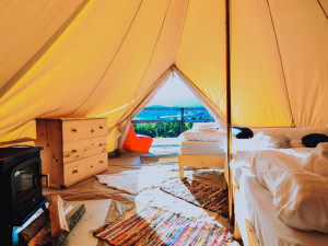 Bungalow URSA MICA GLAMPING RESORT