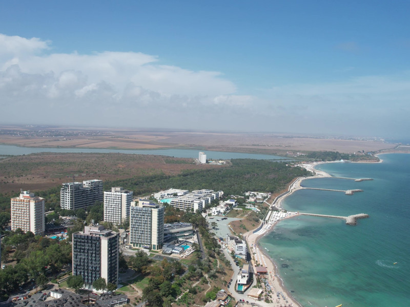 STEAUA DE MARE - OLIMP RESORT - Hotel MUNTENIA