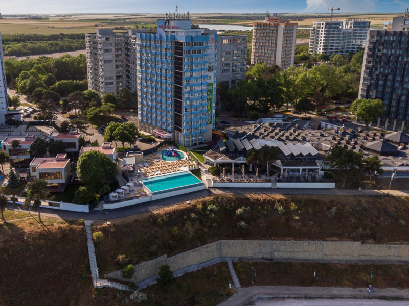 STEAUA DE MARE - OLIMP RESORT - Hotel MUNTENIA