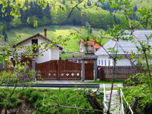 Pensiunea GOSPODARIA LUI NEA ION