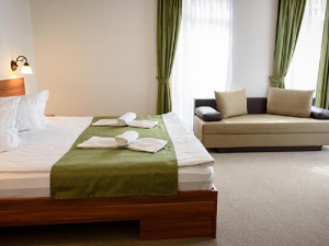 Pensiunea COMFORT