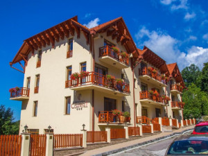 Pensiunea COMFORT