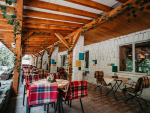 Cabana BALEA CASCADA