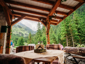Cabana BALEA CASCADA