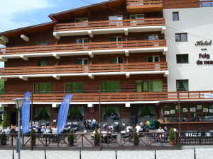 Cabana FULG DE NEA