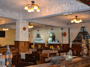 Cabana FULG DE NEA