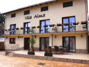 Vila ALMA - Baile Felix