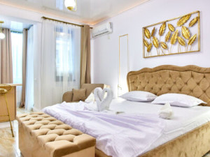 Apartamente STEFAN RESORT 3