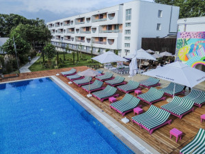 HOTEL IBIS STYLES VENUS (fostul Dana Holiday Club)