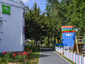 HOTEL IBIS STYLES VENUS (fostul Dana Holiday Club)