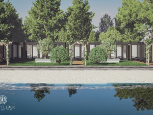 Camere SEA VILLAGE