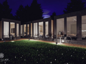 Camere SEA VILLAGE