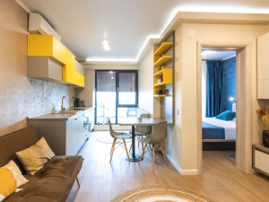 PARADIS APARTAMENTS MANGALIA