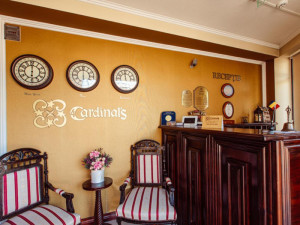 Hotel 4 CARDINAL BOUTIQUE
