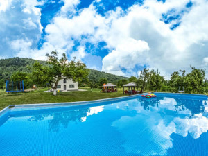Hotel TRANSALPINA RETREAT