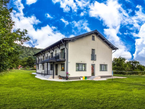 Hotel TRANSALPINA RETREAT - Ranca