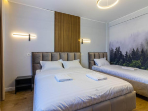 Hotel TRANSALPINA RETREAT