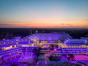 Complex PHOENICIA BLUE VIEW BELVEDERE - Olimp