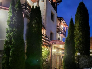 Hotel BRAN STOCKER - Bran