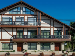 Hotel KABAN BOUTIQUE - Vatra Dornei
