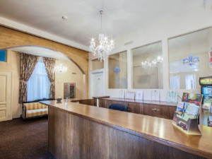 Vila RESIDENCE CENTRAL ANNAPOLIS