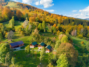 Complex TRAISTENI - Valea Doftanei
