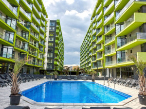 Apartament INDIGO ALEZZI - Mamaia