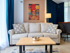 Apartament INDIGO ALEZZI