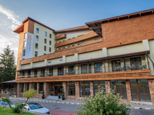 Hotel CASCADA WELLNESS AND SPA - Baile Olanesti