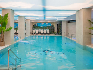 Hotel CASCADA WELLNESS AND SPA